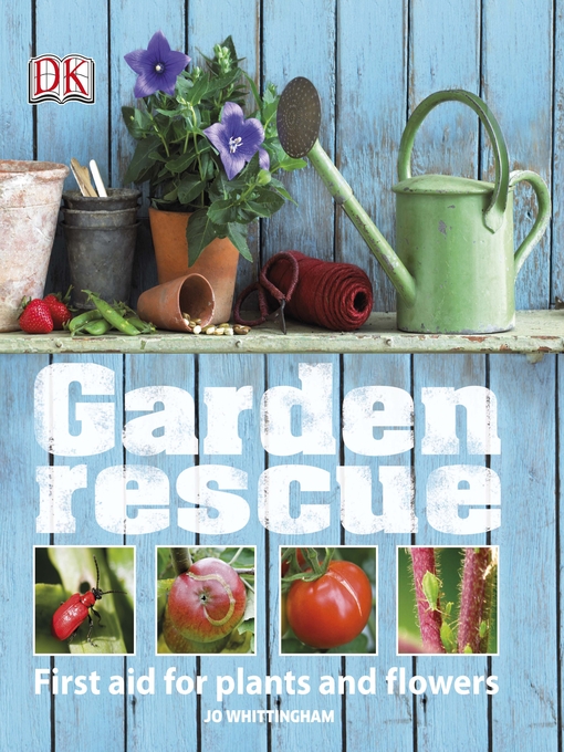 Title details for Garden Rescue by Jo Whittingham - Available